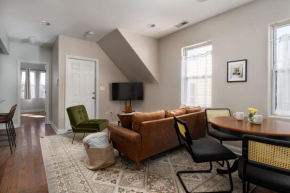 Flexhome Logan Square Penthouse S3 - Parking+Patio